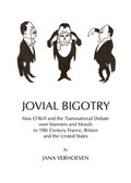 Cover: Jovial Bigotry - Cambridge Scholars Publishing