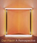 Cover: Dan Flavin - Yale University Press