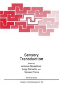 Cover: Sensory Transduction - Kluwer Academic / Plenum Publishers