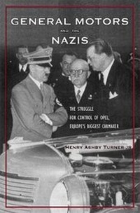 Abbildung von: General Motors and the Nazis - Yale University Press