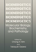 Cover: Bioenergetics - Springer