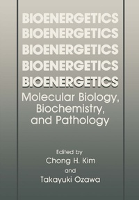 Abbildung von: Bioenergetics - Springer