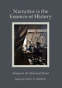 Cover: Narrative is the Essence of History - Cambridge Scholars Publishing