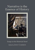 Cover: Narrative is the Essence of History - Cambridge Scholars Publishing