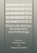 Cover: Bioenergetics - Springer