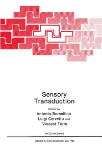 Abbildung von: Sensory Transduction - Springer