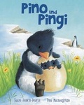 Cover: Meadow: Pino & Pingi - Parragon Books Ltd Bath