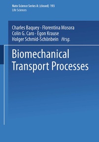 Abbildung von: Biomechanical Transport Processes - Springer