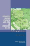 Cover: Interacademy Programs Between the United States and Eastern Europe 1967-2009 - National Academies Press