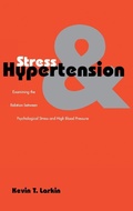Cover: Stress and Hypertension - Yale University Press