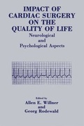 Bild: Impact of Cardiac Surgery on the Quality of Life - Kluwer Academic / Plenum Publishers