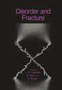 Cover: Disorder and Fracture - Springer