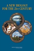 Cover: New Biology for the 21st Century - National Academies Press