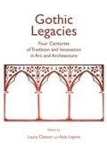 Cover: Gothic Legacies - Cambridge Scholars Publishing