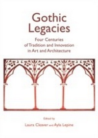 Enlarge image Cover: Gothic Legacies - Cambridge Scholars Publishing