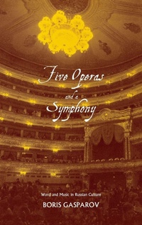 Enlarge image Cover: Five Operas and a Symphony - Yale University Press