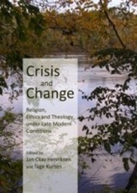 Enlarge image Cover: Crisis and Change - Cambridge Scholars Publishing