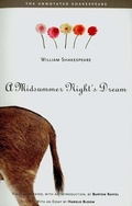 Cover: A Midsummer Night's Dream - Yale University Press