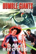 Cover: Humble Giants (Alien) - Xlibris