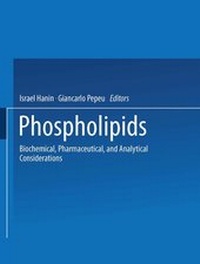 Enlarge image Cover: Phospholipids - Kluwer Academic/Plenum Publishers