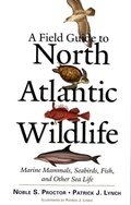 Cover: A Field Guide to North Atlantic Wildlife - Yale University Press