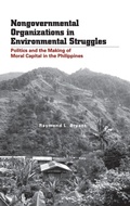 Cover: Nongovernmental Organizations in Environmental Struggles - Yale University Press