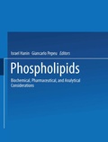 Cover: Phospholipids - Springer