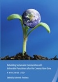Cover: Rebuilding Sustainable Communities with Vulnerable Populations after the Cameras Have Gone - Cambridge Scholars Publishing
