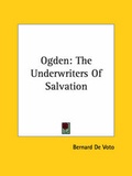 Cover: Ogden - Kessinger Publishing