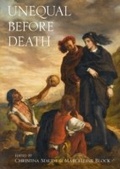 Cover: Unequal Before Death - Cambridge Scholars Publishing