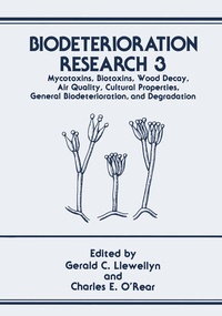 Abbildung von: Biodeterioration Research - Springer