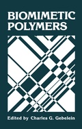 Cover: Biomimetic Polymers - Kluwer Academic / Plenum Publishers