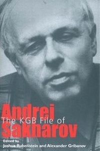 Abbildung von: The KGB File of Andrei Sakharov - Yale University Press