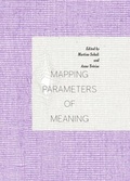 Cover: Mapping Parameters of Meaning - Cambridge Scholars Publishing