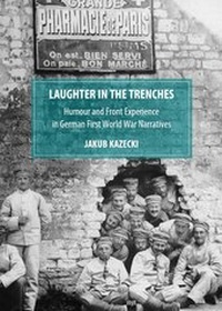 Enlarge image Cover: Laughter in the Trenches - Cambridge Scholars Publishing
