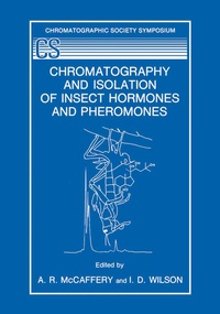 Abbildung von: Chromatography and Isolation of Insect Hormones and Pheromones - Springer