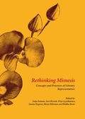 Cover: Rethinking Mimesis - Cambridge Scholars Publishing