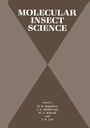 Cover: Molecular Insect Science - Springer