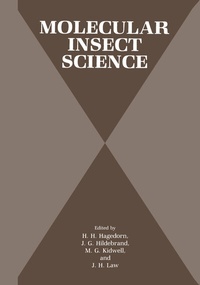 Abbildung von: Molecular Insect Science - Springer