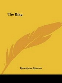Abbildung von: The King - Kessinger Publishing