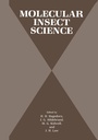 Cover: Molecular Insect Science - Springer