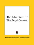 Cover: The Adventure of the Beryl Coronet - Kessinger Publishing