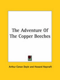 Enlarge image Cover: The Adventure of the Copper Beeches - Kessinger Publishing