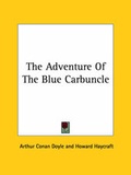 Cover: The Adventure of the Blue Carbuncle - Kessinger Publishing