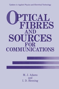 Abbildung von: Optical Fibres and Sources for Communications - Springer