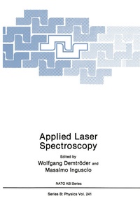 Abbildung von: Applied Laser Spectroscopy - Springer