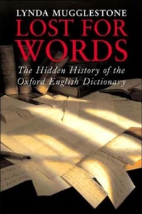 Abbildung von: Lost for Words - Yale University Press