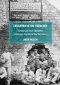 Cover: Laughter in the Trenches - Cambridge Scholars Publishing