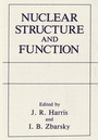 Cover: Nuclear Structure and Function - Kluwer Academic / Plenum Publishers