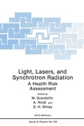 Cover: Light, Lasers, and Synchrotron Radiation - Kluwer Academic/Plenum Publishers
